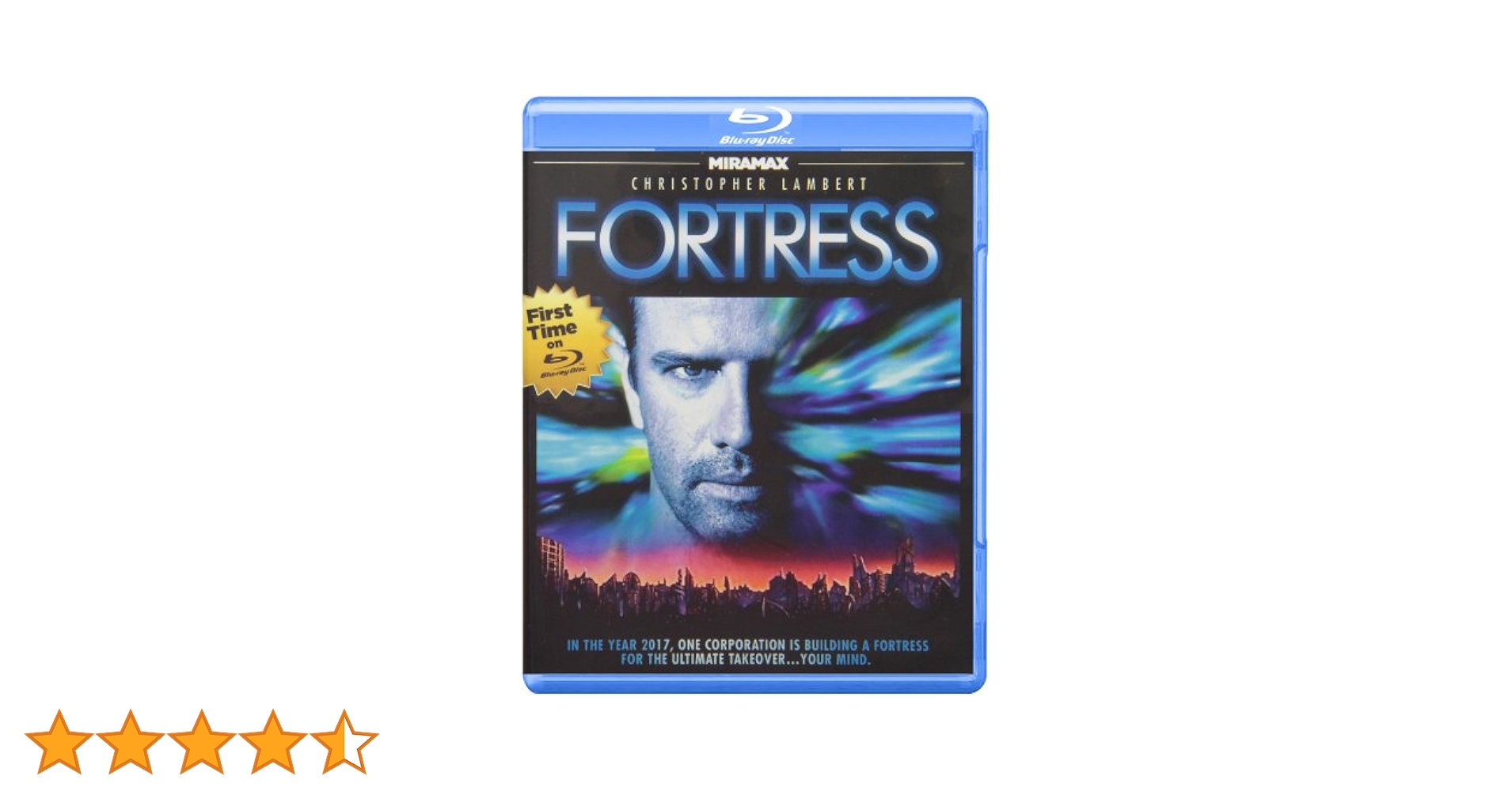 Amazon.co.jp | Fortress [Blu-ray] DVD・ブルーレイ